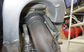 YAMAHA YZ125 2013 CE16C