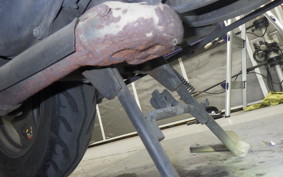 SUZUKI ADDRESS V100 CE11A