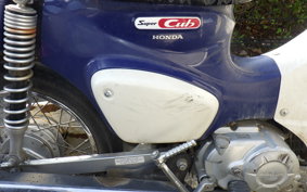 HONDA C110 SUPER CUB JA42