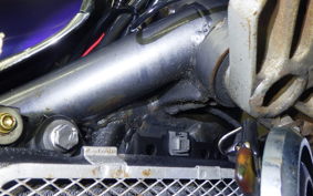 KAWASAKI BALIUS 250 2002 ZR250A