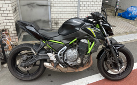 KAWASAKI Z650 ABS 2017 ER650H
