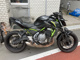 Фото Kawasaki Z650 ABS 2017 с японского аукциона