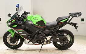 KAWASAKI NINJA 650 A 2021 ER650H