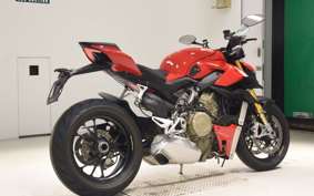 DUCATI DUCATI ストリート FIGHTER V4S 2020