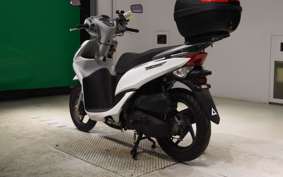 HONDA DIO 110 2017 JF31
