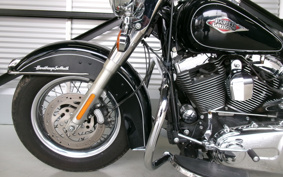 HARLEY FLSTC 2014 BW5