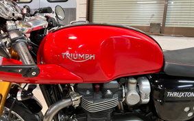 TRIUMPH THRUXTON 1200R 2017 DAD72H