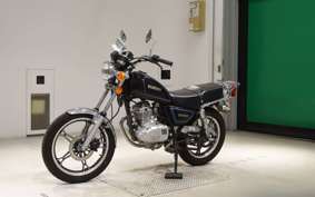 SUZUKI GN125 H 2025
