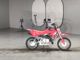 Фото Honda CRF50F с японского аукциона