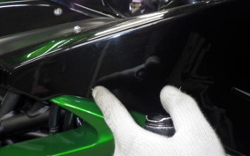 KAWASAKI NINJA H2 SX SE 2023 ZXT02P