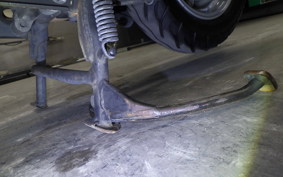 YAMAHA AXIS 125 TREET 1993 SE53J