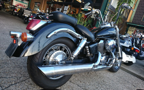 HONDA SHADOW 400 1999 NC34