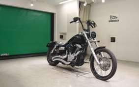 HARLEY FXDWG 1580 2010