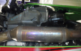 KAWASAKI NINJA 400 2024 EX400L