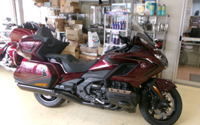 HONDA GL 1800 GOLD WING TOUR DCT 2025 SC79