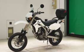 KAWASAKI KLX250D TRACKER 2013 LX250E