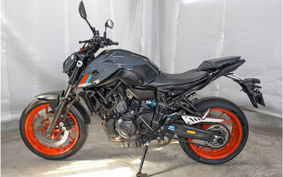 YAMAHA MT-07 ABS 2021 RM33J