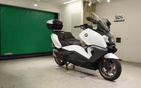 BMW C650GT 2016