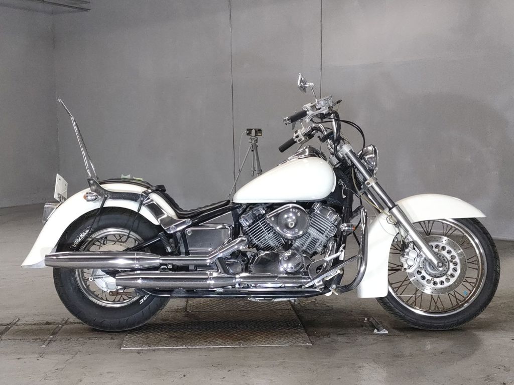 Фото Yamaha DRAGSTAR 400 1996 с японского аукциона