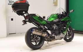 KAWASAKI NINJA H2 SX SE 2018 ZXT02A