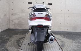 SUZUKI SKYWAVE 400 2007 CK44A