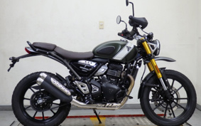 TRIUMPH SCRAMBLER 400X 2024 T147Y4