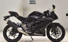 KAWASAKI NINJA 250 SL 2016 BX250A