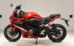 HONDA CBR650R 2021 RH03