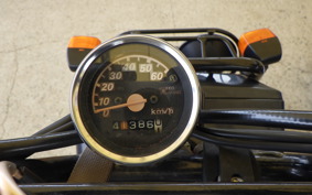 HONDA ZOOMER AF58