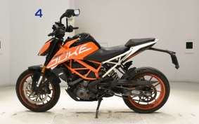 KTM 390 DUKE 2020