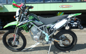 KAWASAKI KLX125 LX125C