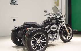 HARLEY L1200LI TRIKE 2008