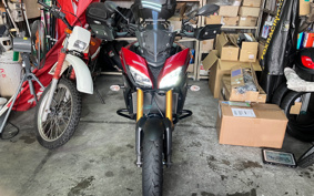 YAMAHA MT-09 Tracer 2015 RN36J