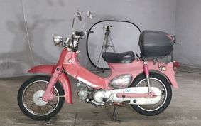 HONDA LITTLE CUB C50