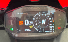 DUCATI  DUCATI PANIGA-REV2 2020 1H00