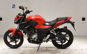 HONDA CB250FA 2006 MC43