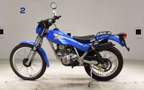 HONDA TL125 JD06