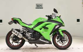 KAWASAKI NINJA 250 2022 EX250L