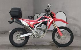 HONDA CRF250L MD44