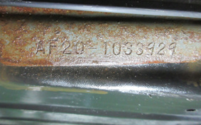 HONDA LEAD 50 AF20