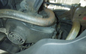SUZUKI LET's 2