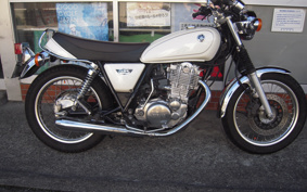 YAMAHA SR400 2014 RH03J