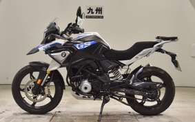 BMW G310GS 2017