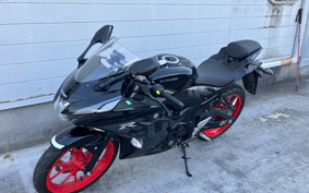 SUZUKI GSX-R125 ABS DL33B
