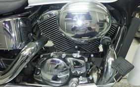 HONDA SHADOW 400 2004 NC34