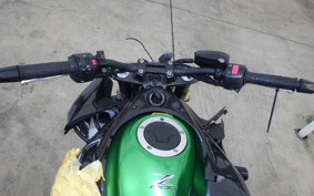 KAWASAKI Z800 2014