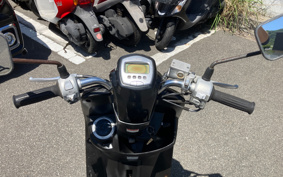 YAMAHA CUXI 100 Fi C1DW