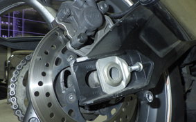 SUZUKI GSX-R600 2012