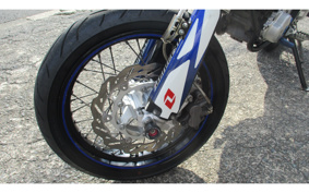YAMAHA WR250X DG15J