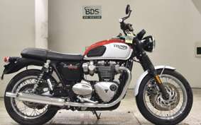 TRIUMPH BONNEVILLE T120 2020